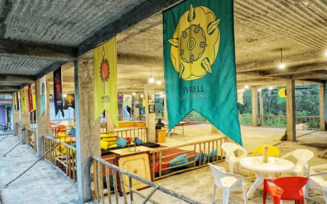 Whoopers Hostel