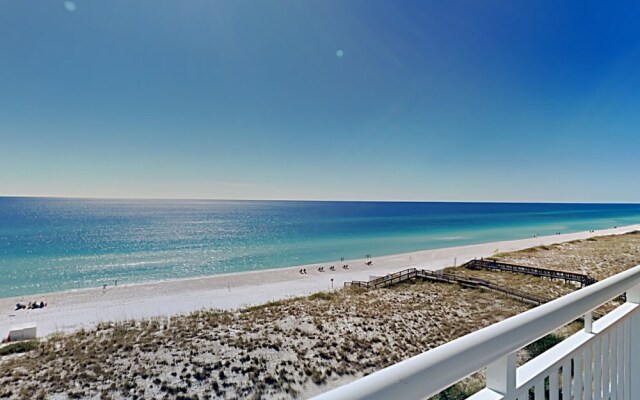 The Pearl of Navarre Beach