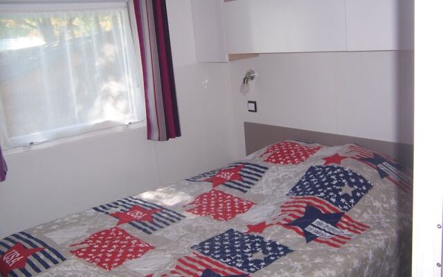 Camping les Terrasses de Rivarennes