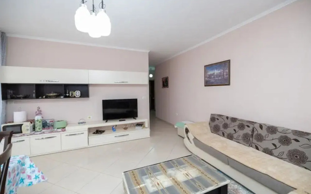 The Blue Apartment in Vlor