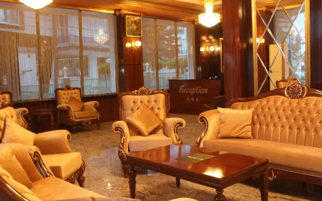 Otel MoonRose