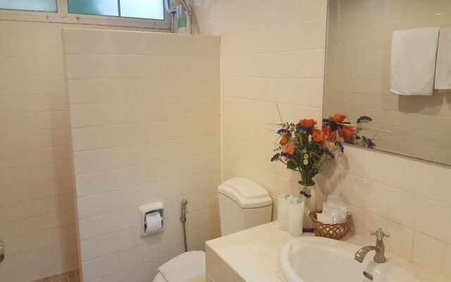 Family Resort Khao Yai (Pet-friendly hotel)