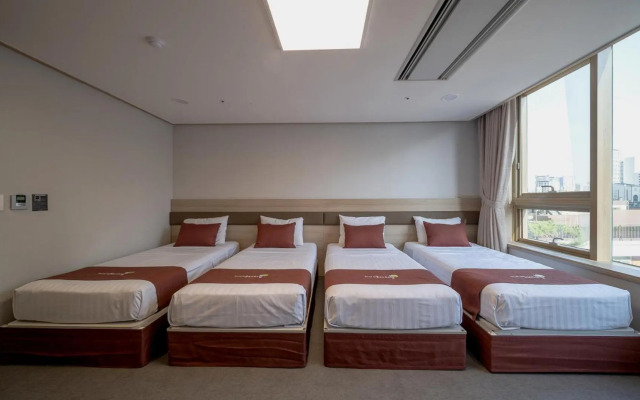 Hi Seoul Youth Hostel