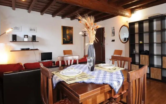 Casa di Nina a Trastevere