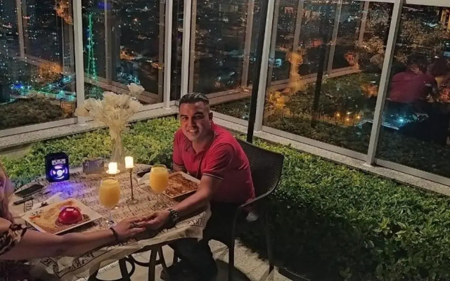 Terraço Harmony Flats GRU