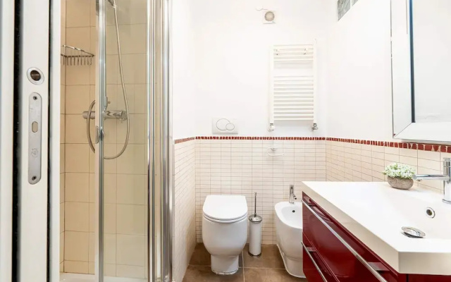 Cozy Apartment Near Tower Pisa Contessa Matilde II