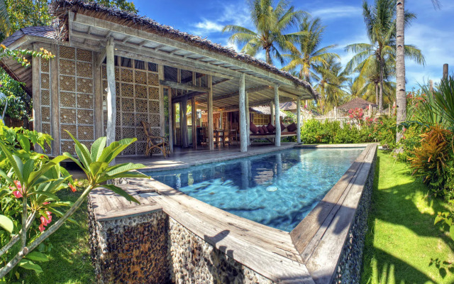 Les Villas Ottalia Gili Trawangan