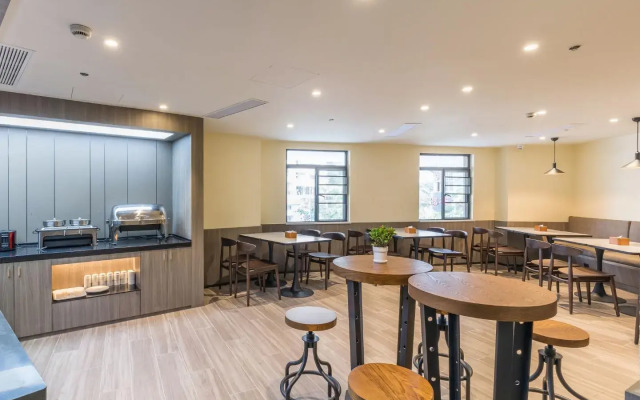 Hanting Hotel Xiamen Mix City