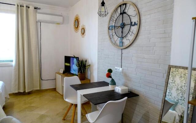 Apartamentos Serrallo