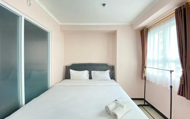 Classic Luxurious 1Br Apartment At Gateway Pasteur Bandung