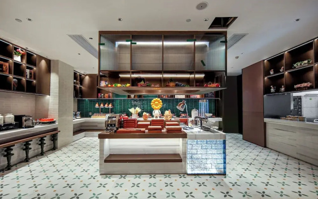 Elegant Hotel Guangzhou Pazhou Exhibition Center International Financial City