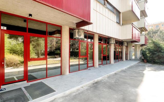 Maggiore Residence Flats