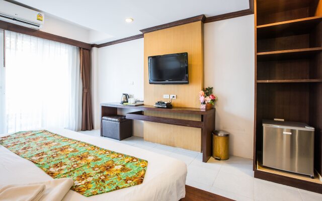 The Nine Hotel at Ao Nang