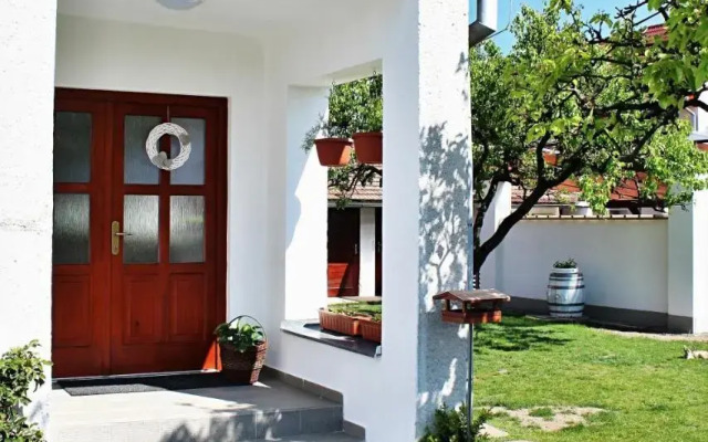 Ubytování U Vojtěšky