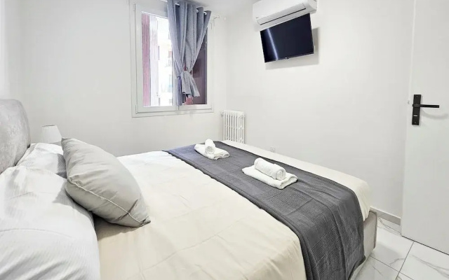 New Big Flat 8 Pers AC WiFi