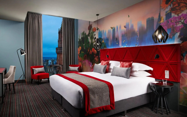 Malmaison Edinburgh City