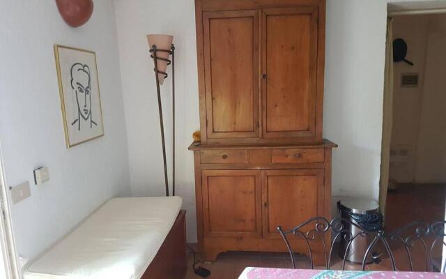 Ruhig gelegenes Häuschen im ligurischen Bergdorf