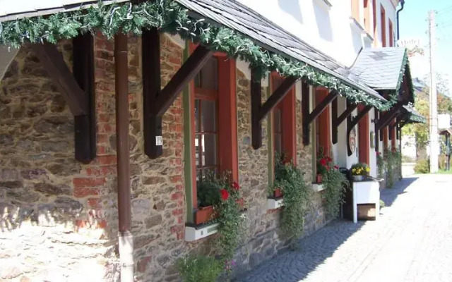 Hotel & Restaurant Vugelbeerschänk