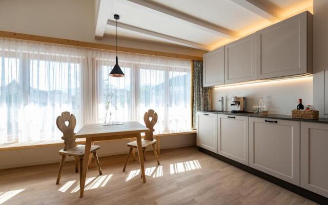 Weingut Schmid Oberrautner Apartment Suites