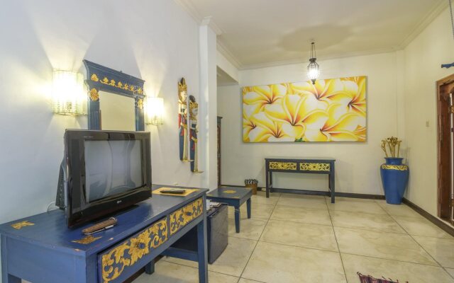 Puri Cendana Resort Bali