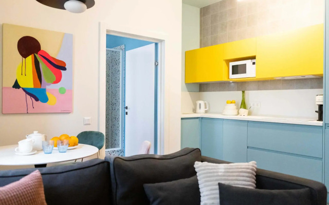 Flatforyou (Флэтфорю) на улице 1-я Тверская-Ямская