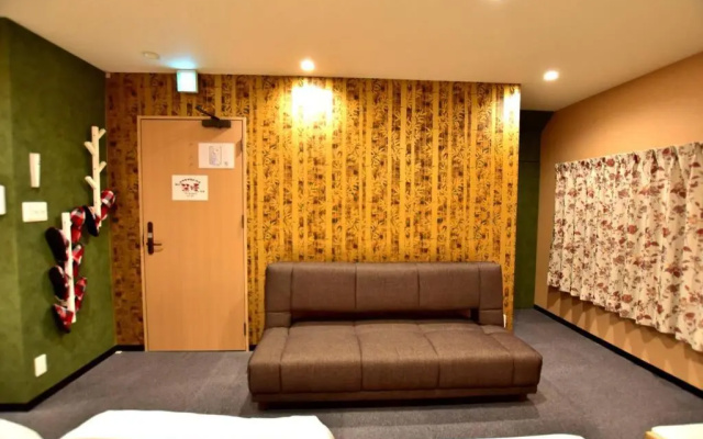 サクラストーリー – Guest Rooms – Kyoto