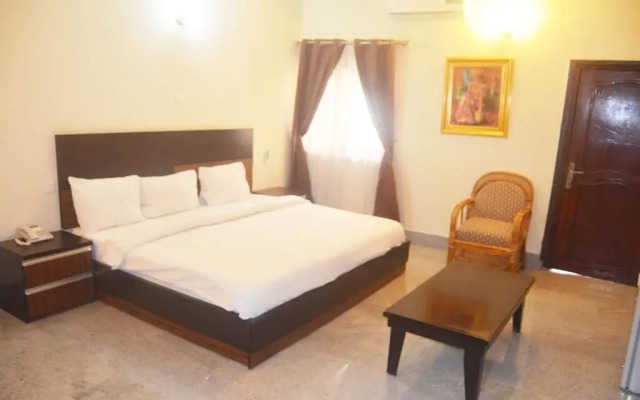 Residency Hotel Area 11 Abuja