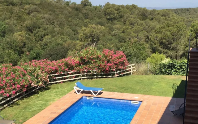 Cozy Villa in Begur With Swimming Pool