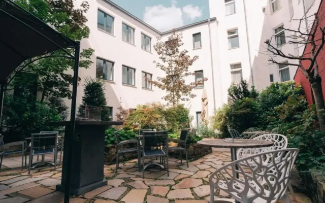 Hotel Esplanade Dortmund