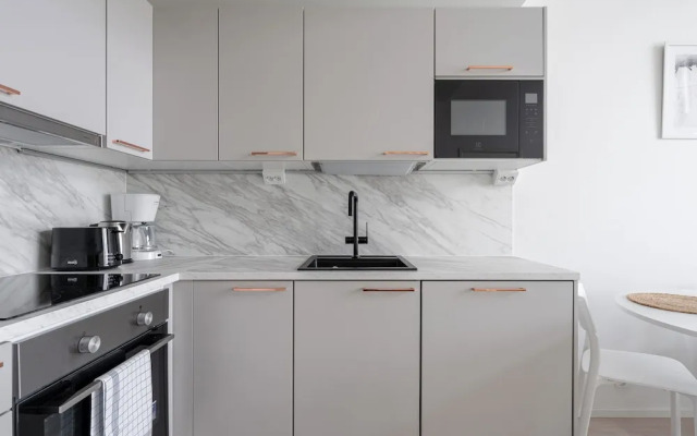 2ndhomes Tampere Oodi Apartment