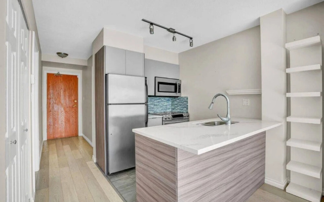 Amazing Views Of The City Downtown Vancouver