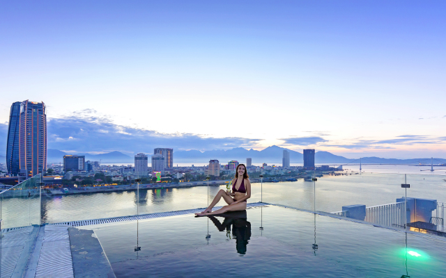 IBIZA Riverfront Da Nang Hotel