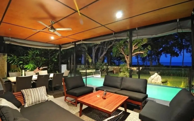 Bramston on the Beach