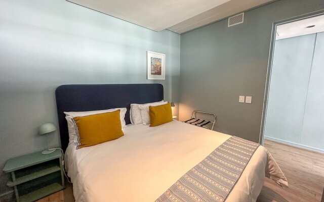 Home Suite Hotels De Waterkant