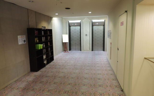 Hotel Grand Terrace Chitose