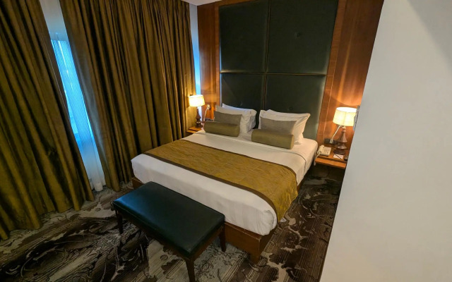 The Pride Hotel Chennai