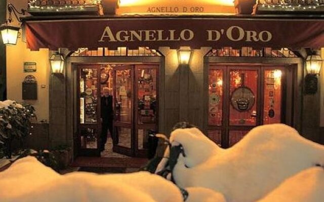 Hotel Agnello DOro