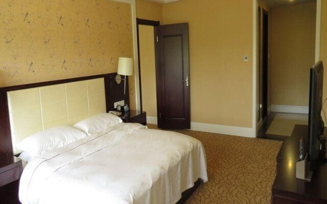 Inzone  Garland  Hotel Taian