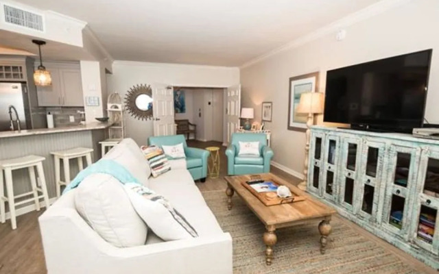 St Maarten Penthouse 1