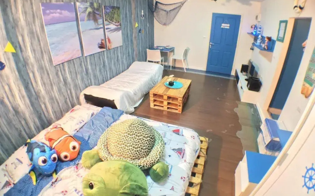 Baan Khun Koey A414 by Huahin Holiday Condo