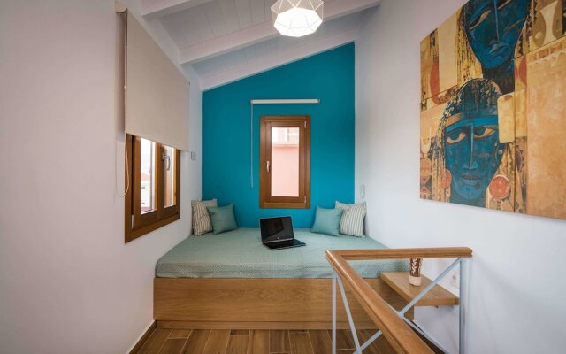 Evlimeni Suites