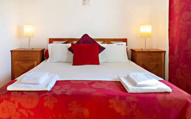 QV 10 - Terrace of Peace Apartment - Quinta Velha