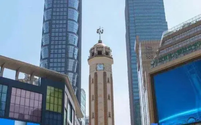 Xana Hotelle Chongqing Liberation Monument Hongyadong Branch
