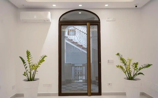 Kalibia rooms and suites