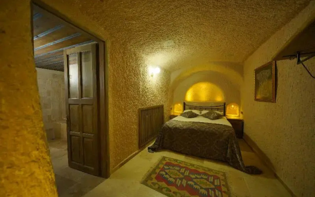 Takaev Cave Hotel
