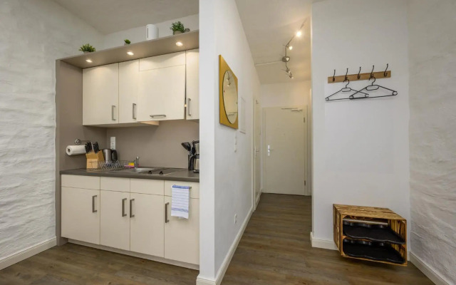 Design Loft am Bayrischen Bahnhof