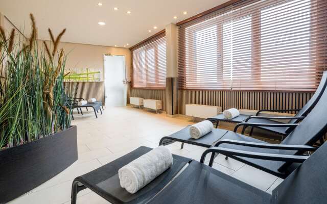 Radisson Blu Hotel, Hamburg Airport