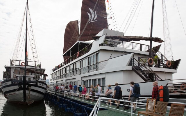 Halong Glory Legend Cruise