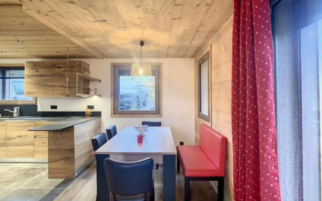 Chalet Combloux, 5 pièces, 6 personnes - FR-1-560-84