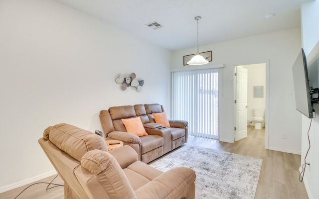 3 Mi to Downtown: Wfh-friendly ABQ Townhome!